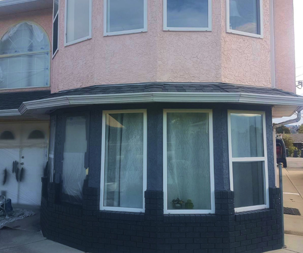 High Performance Lacquers and Stains in the Okanagan